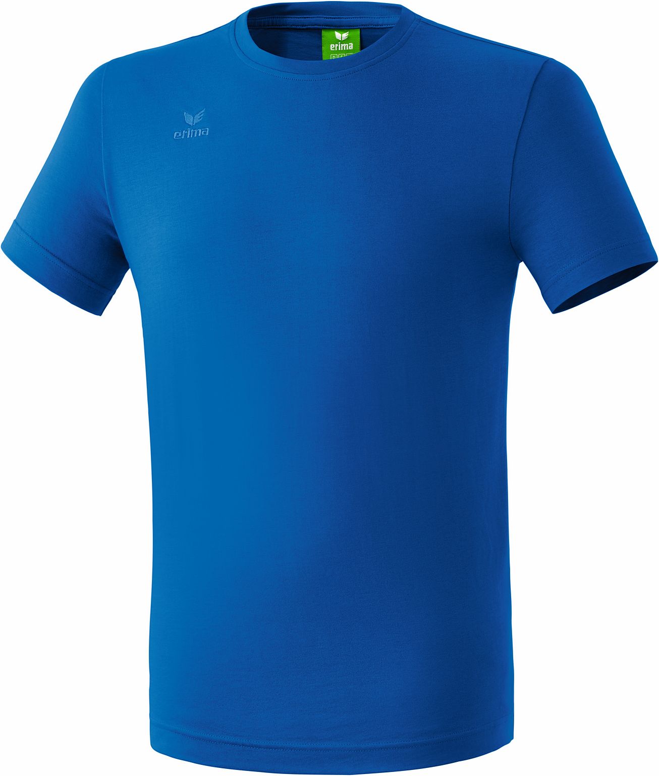 Erima T-Shirt Baumwolle blau