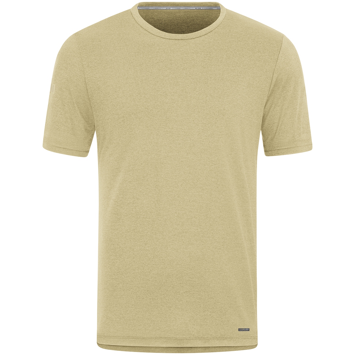 Jako Damen T-Shirt Pro Casual beige