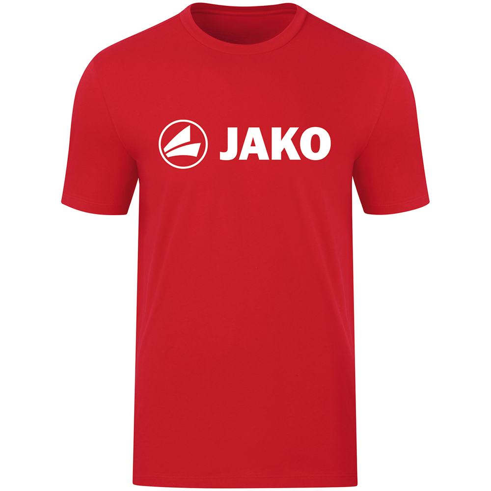 Jako Herren T-Shirt Promo rot