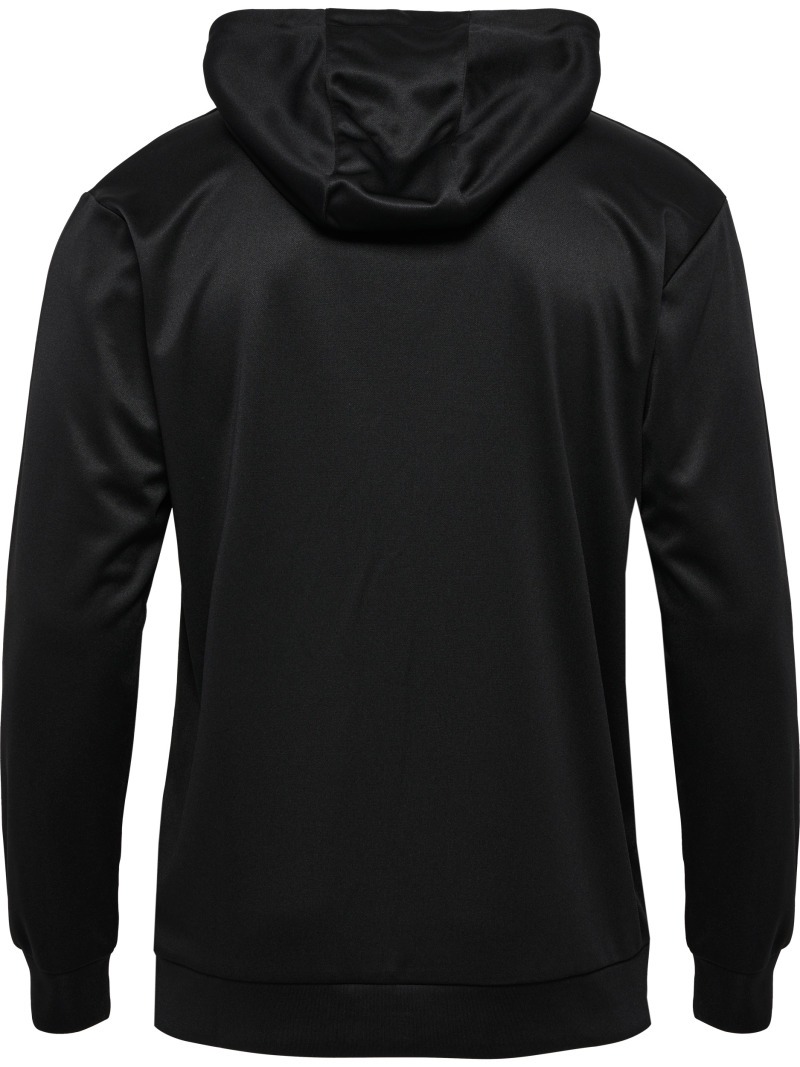 Hummel Hmllogo Hoodie black