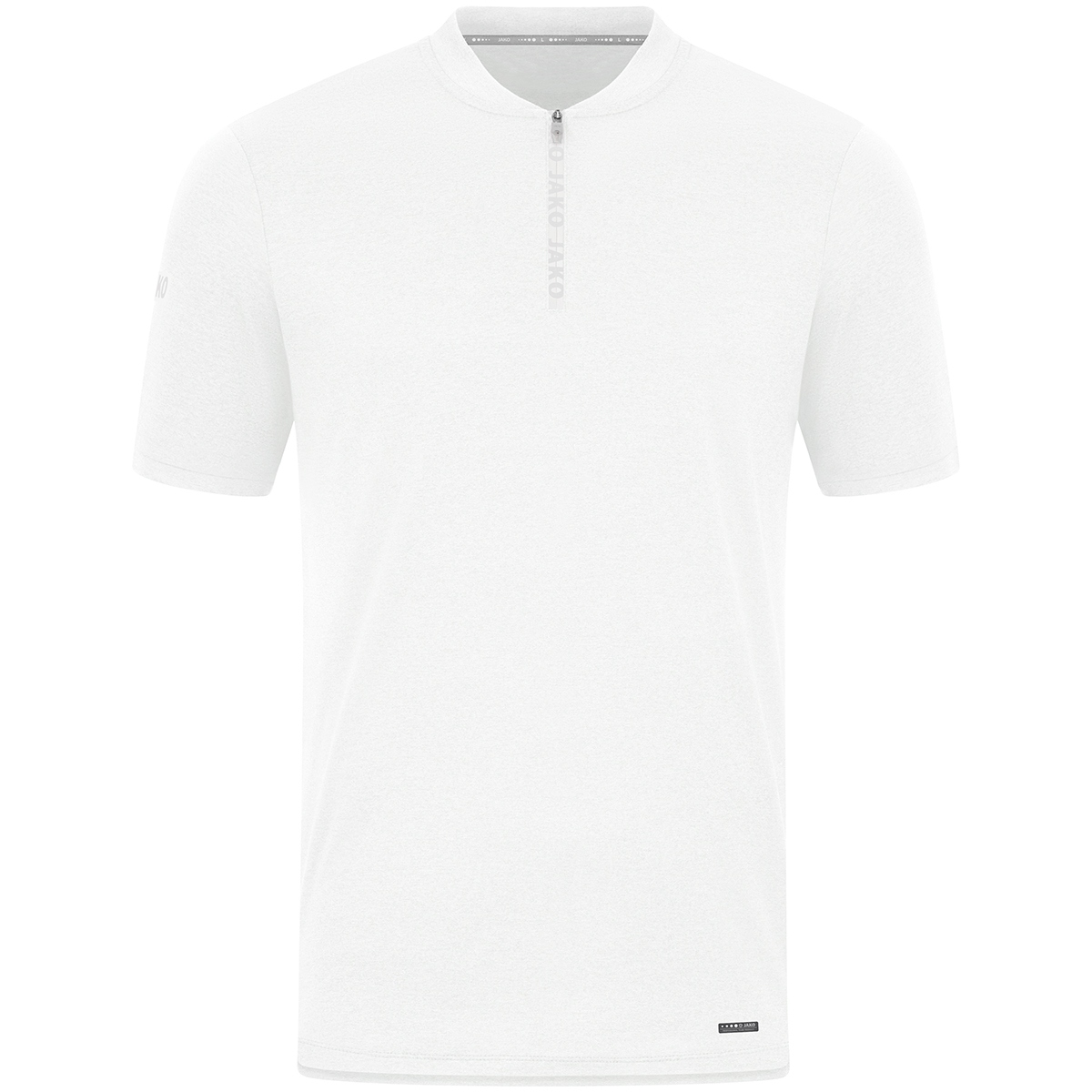 Jako Herren Polo-Shirt Pro Casual weiß