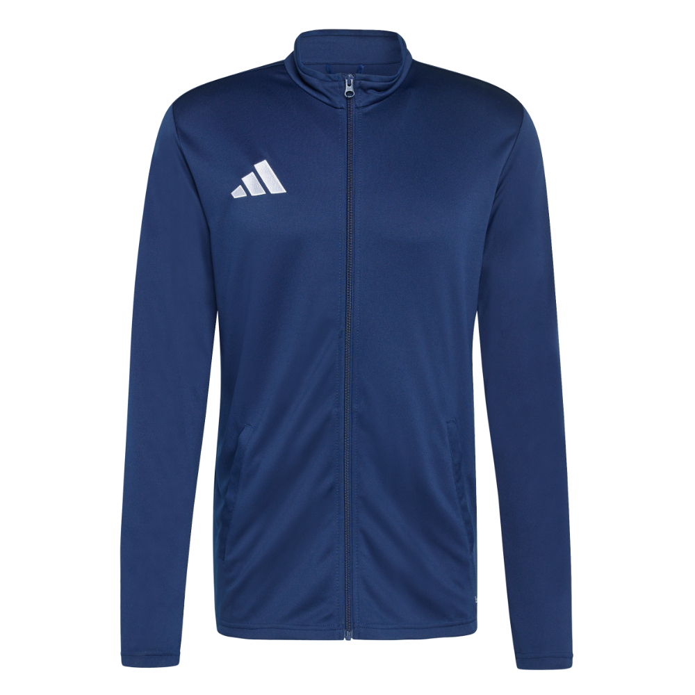 Adidas Entrada 26 Trainingsjacke Dunkelblau
