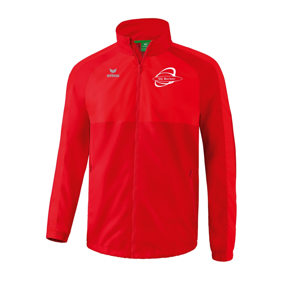 SG Borken Allwetterjacke Team