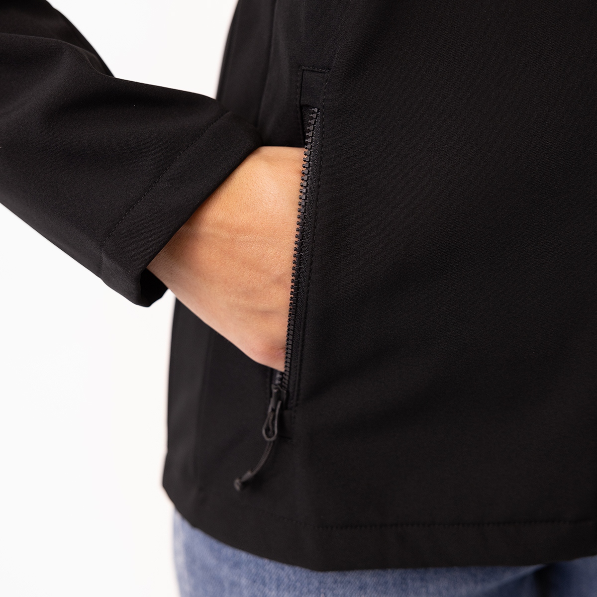 TuS Velen Team Damen Softshelljacke Team Schwarz