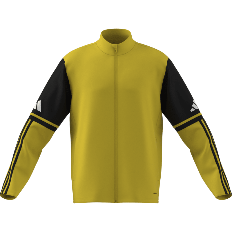 Adidas Trainingsjacke Squadra 25 team yellow-black