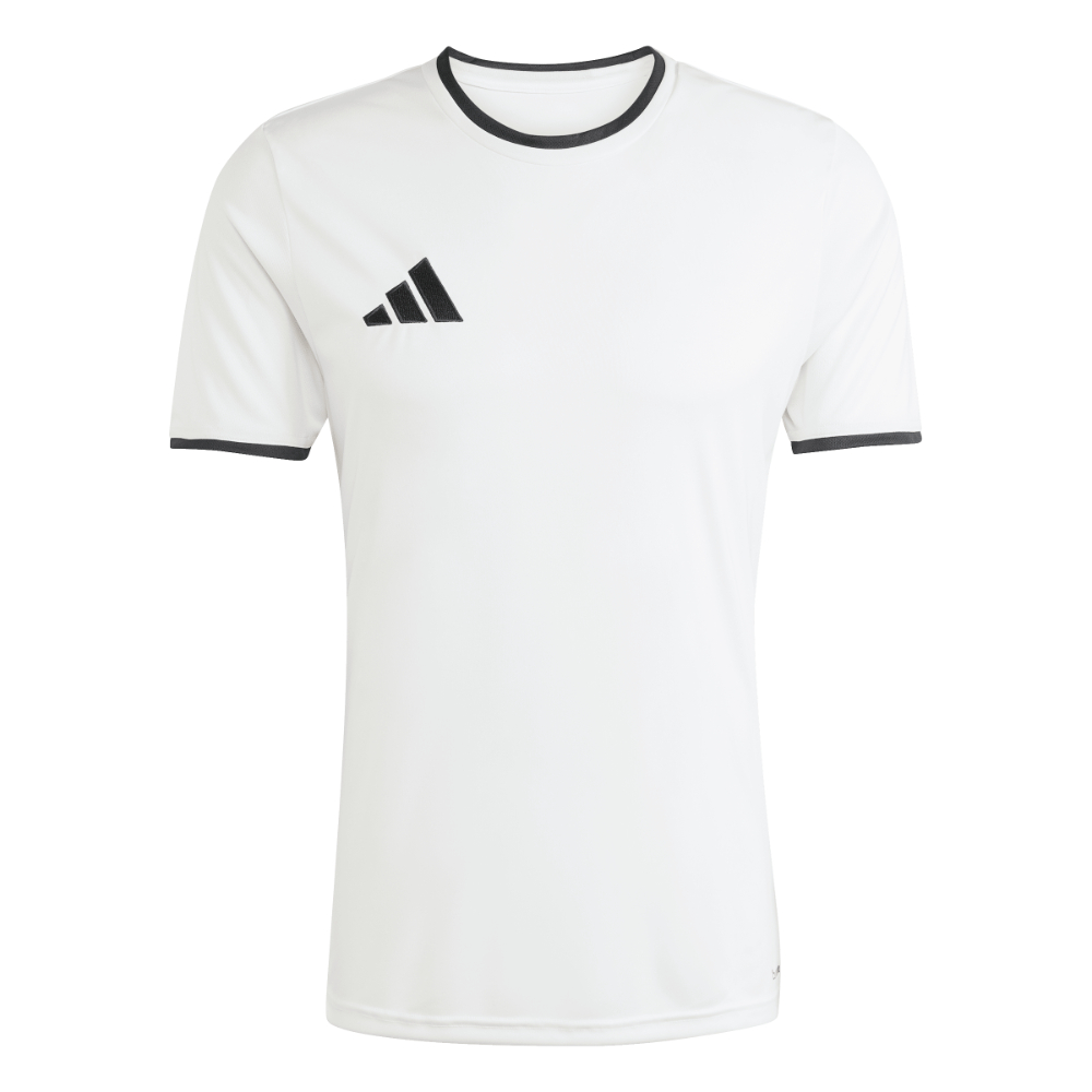 Adidas Entrada 26 Trikot Weiß