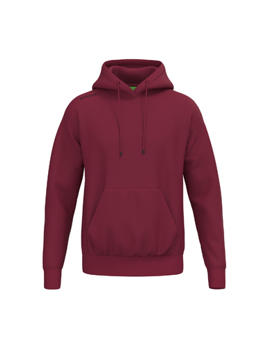 Erima TS Hoodie new bordeaux