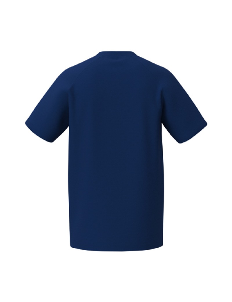 Erima CMPT 3 Wings T-Shirt new navy/weiß