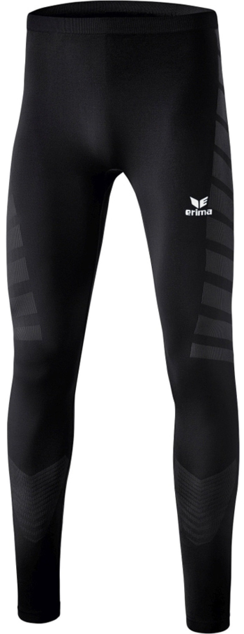 Erima Functional Tights Lang schwarz
