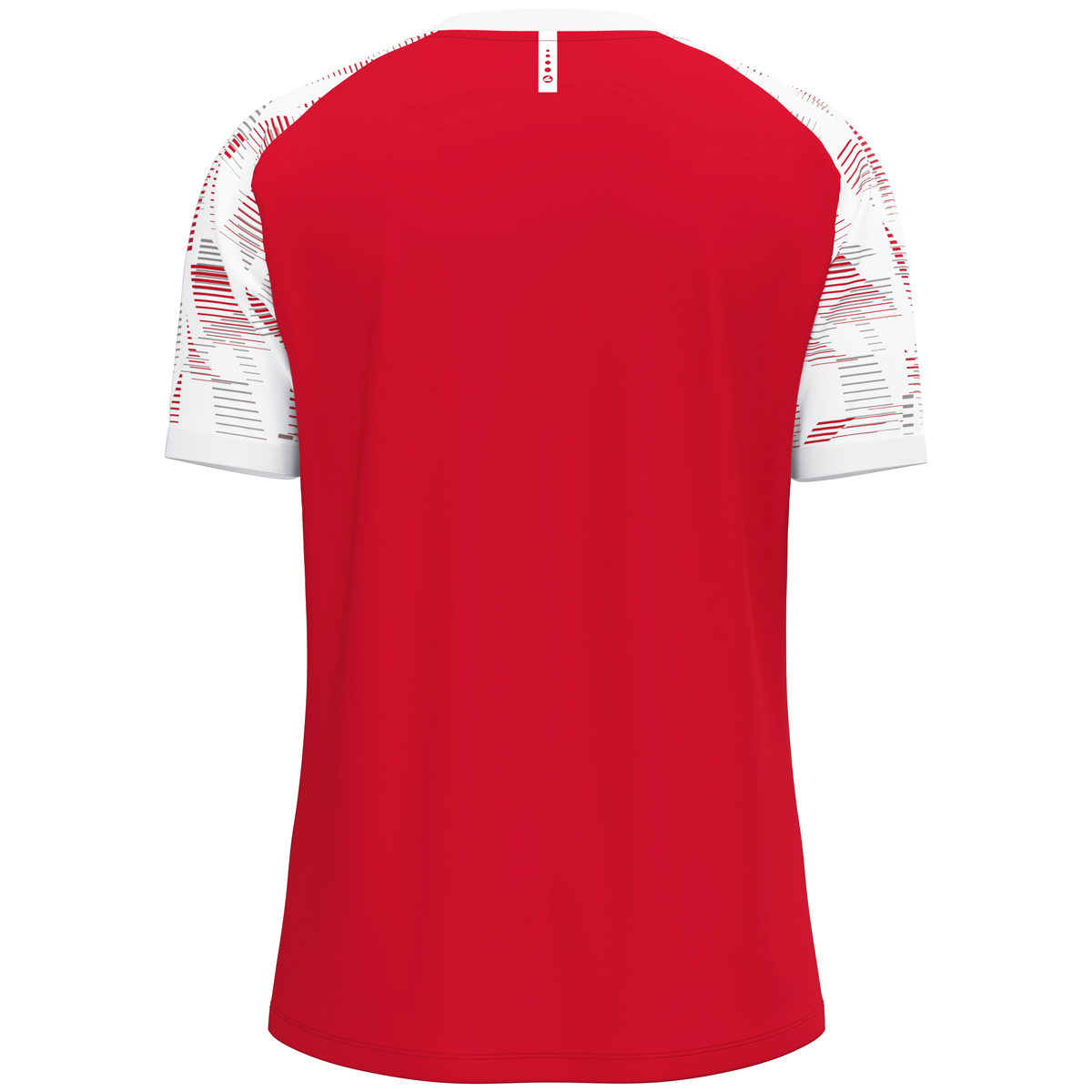 Jako T-Shirt Sonic Kinder rot/weiß
