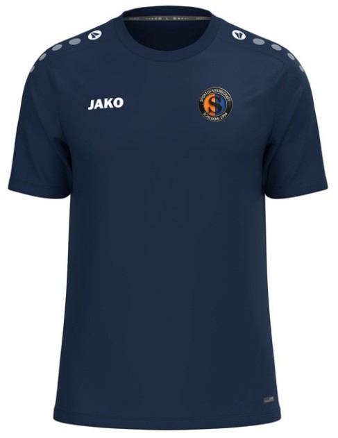 SG Schildow Jako T-Shirt One marine