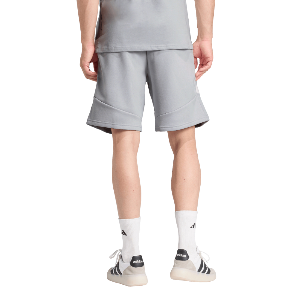 Adidas Tiro 26 League Sweatshort Grau