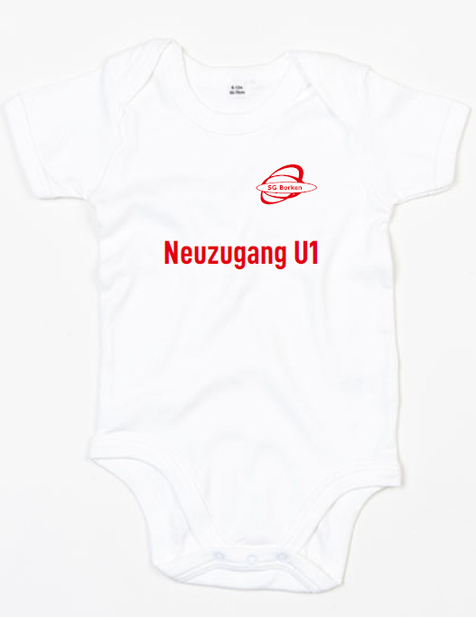 SG Borken Babybody