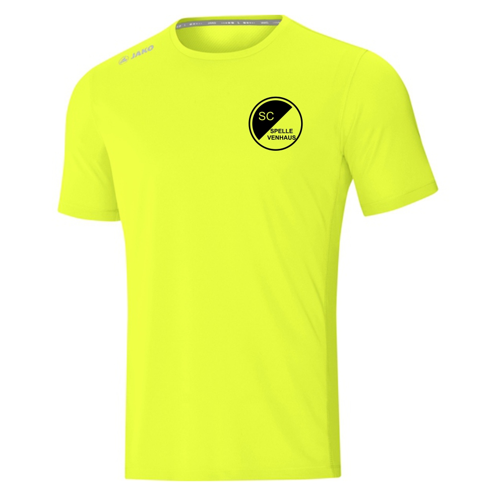 SC Spelle-Venhaus Turnen T-Shirt Run 2.0 Gelb