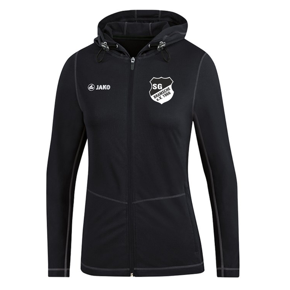 SG Bramsche Laufen Damen Kapuzenjacke Run 2.0