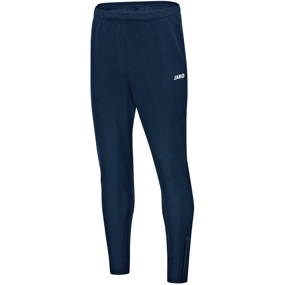 Jako Herren Trainingshose Classico Kurzgrößen blau
