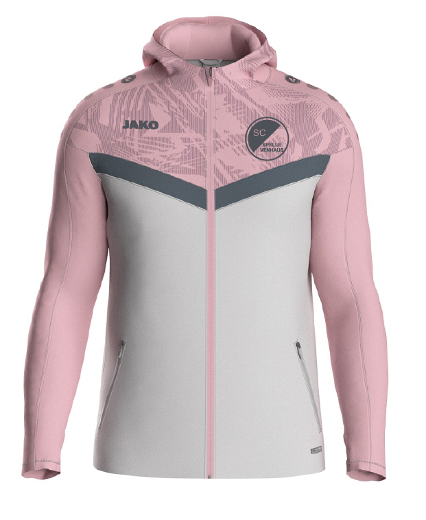 SC Spelle-Venhaus Tennis Kapuzenjacke Iconic
