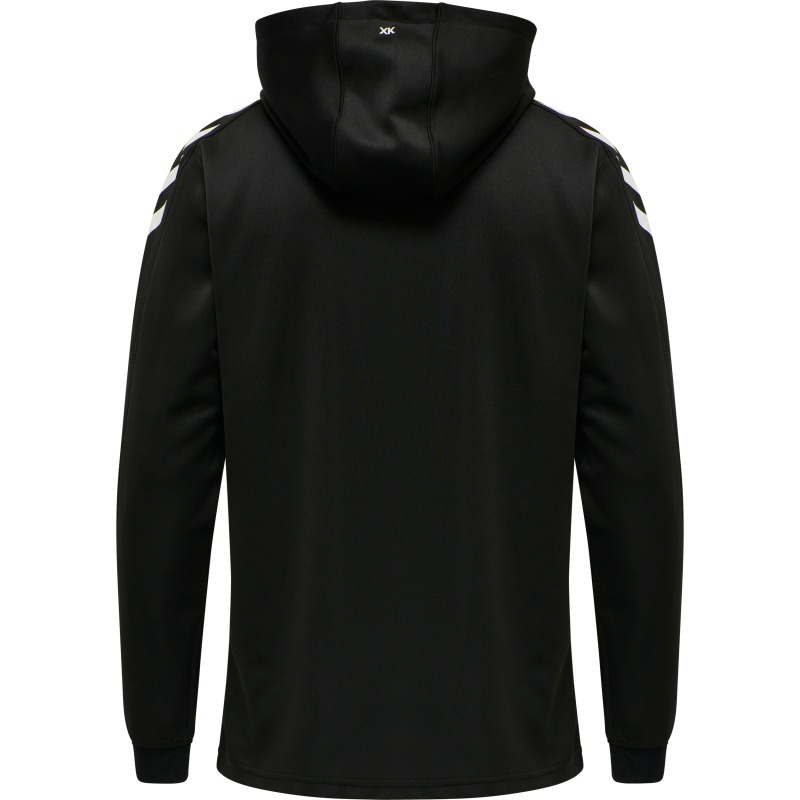Hummel Hmlcore XK Poly Sweat Hoodie black
