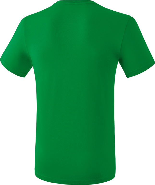 Erima T-Shirt Baumwolle grün