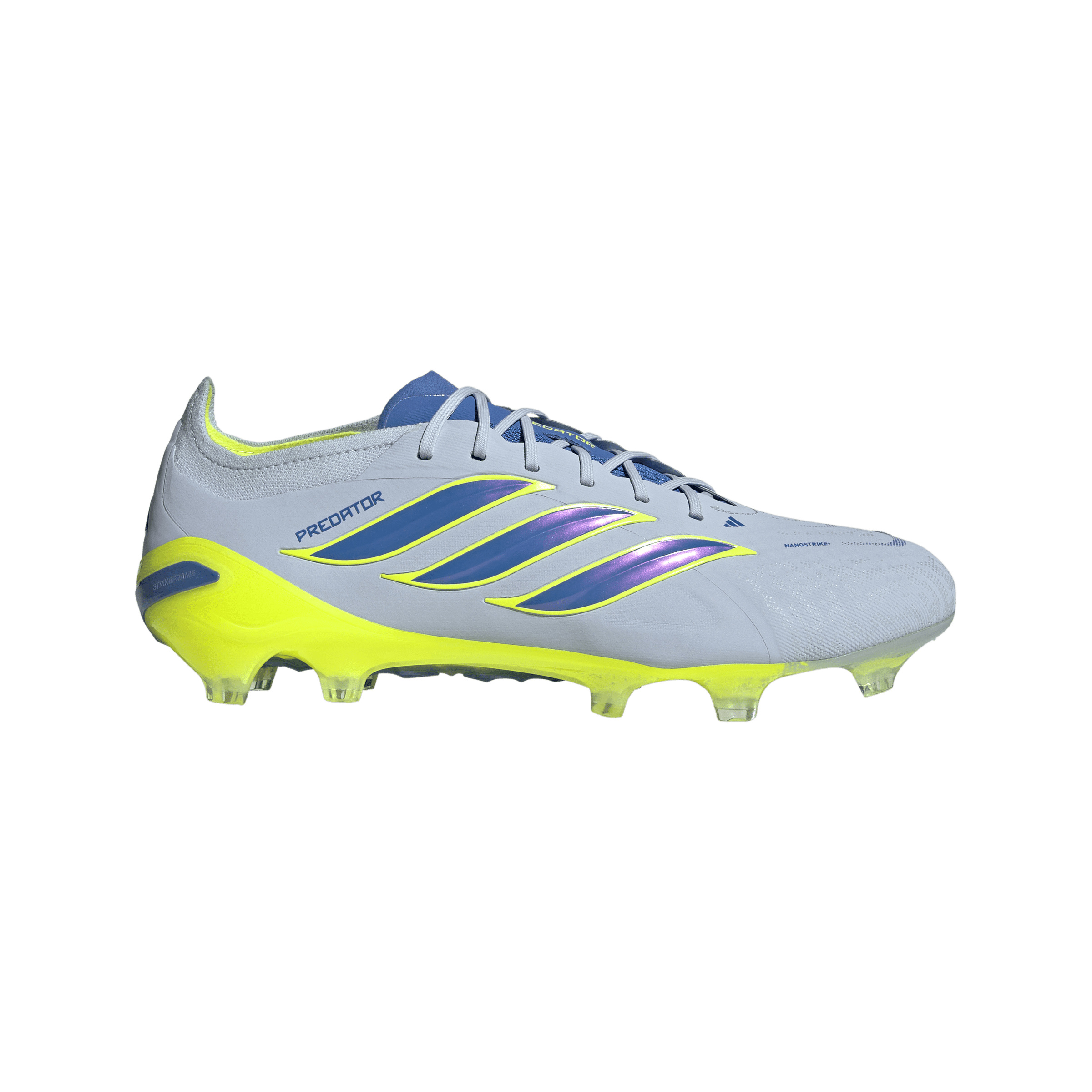 Adidas Fußballschuh Predator Elite FG Ice Cold Precision Blau