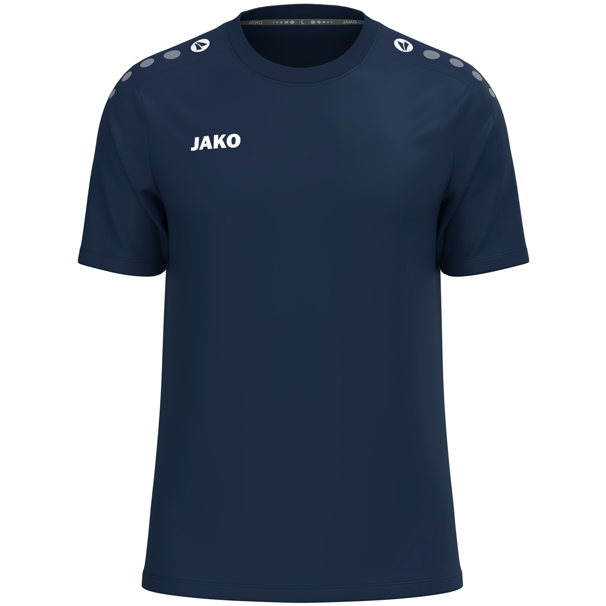 Jako T-Shirt One Cotton Kinder marine