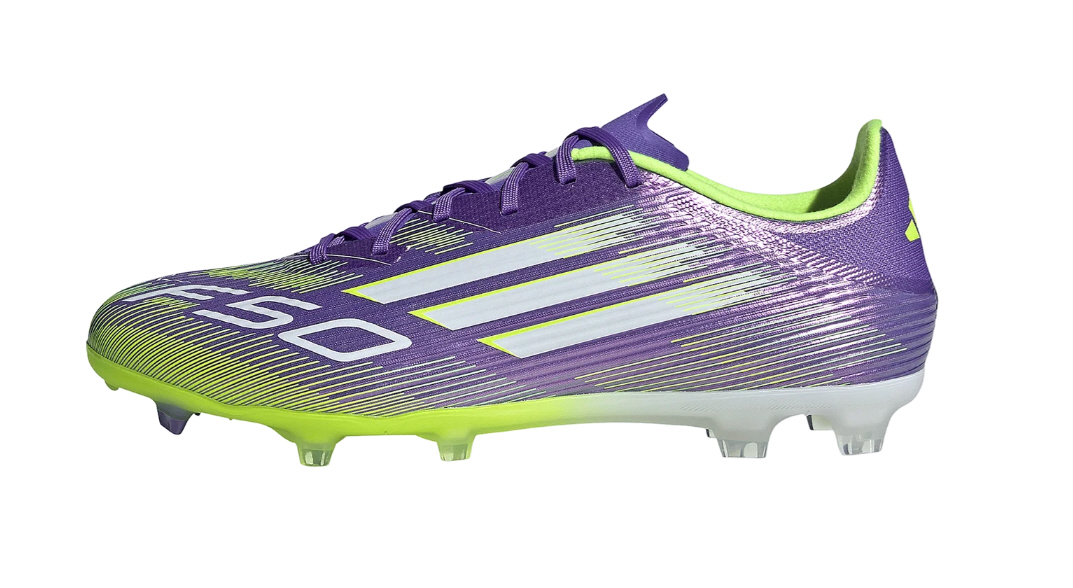 adidas F50 League FG/MG Radiant Blaze Lila