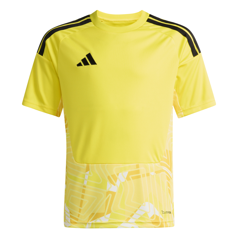 Adidas Tiro 26 Competition Torwarttrikot Kids Gelb