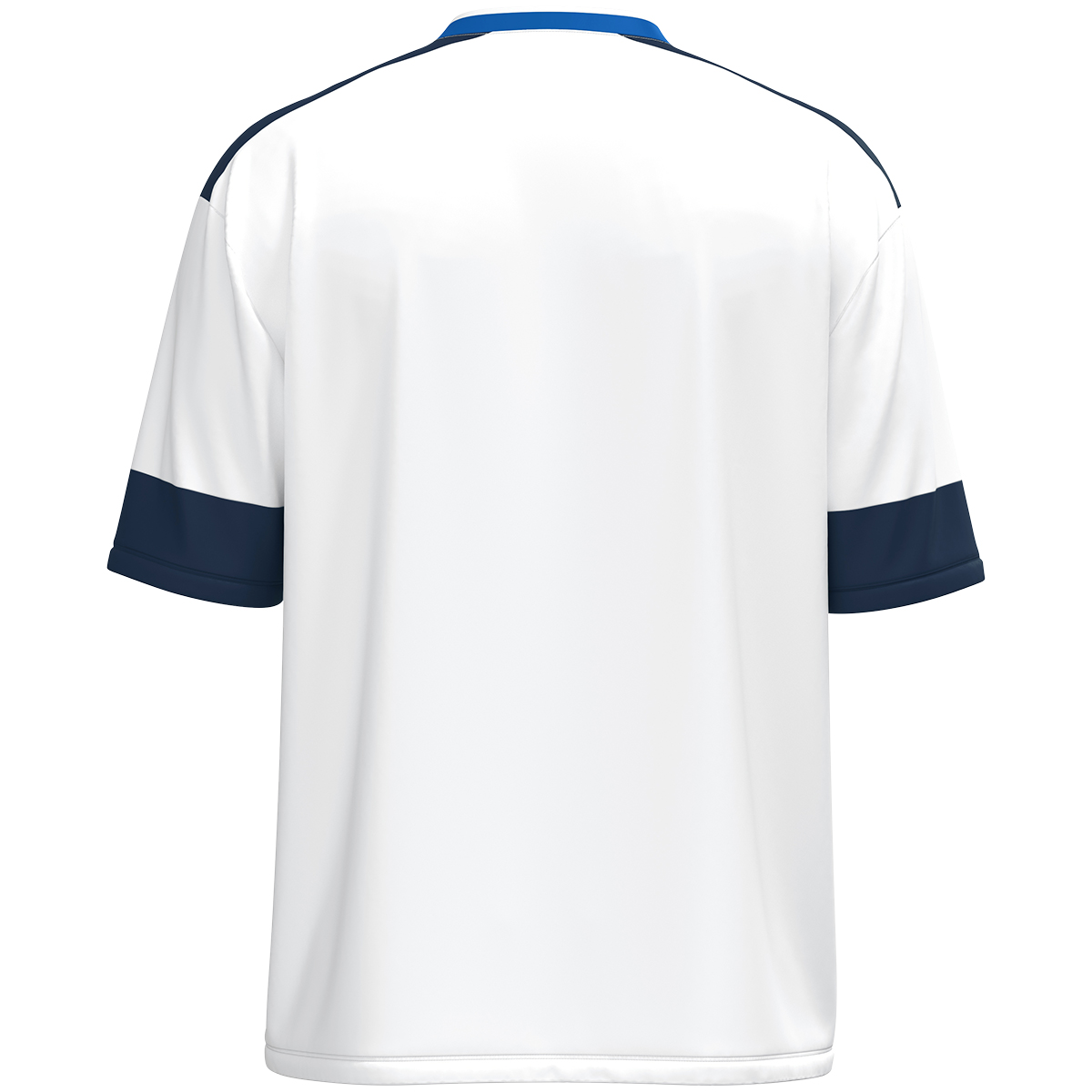 Jako Trikot Club 92 KA  weiß/royal/marine