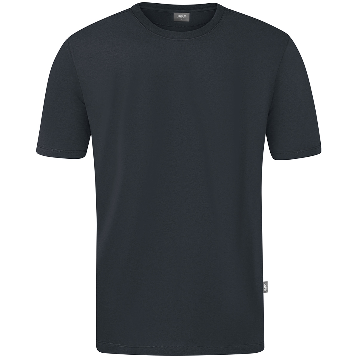 Jako T-Shirt Doubletex anthrazit