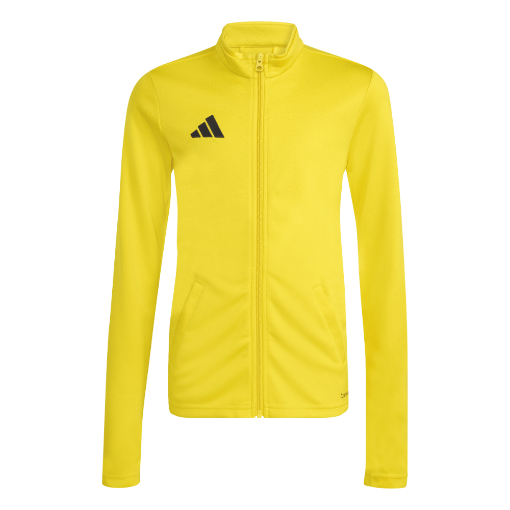Adidas Entrada 26 Trainingsjacke Kids Gelb