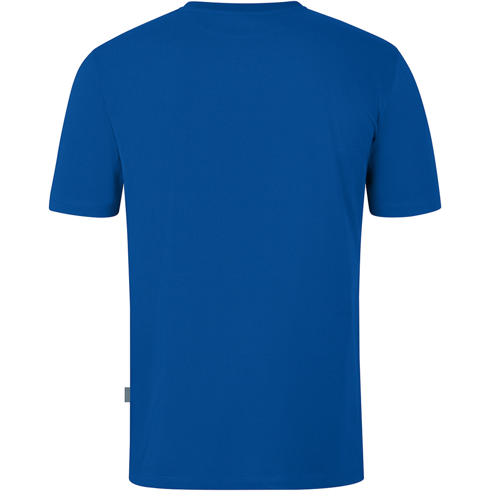 Jako Herren T-Shirt Doubletex blau