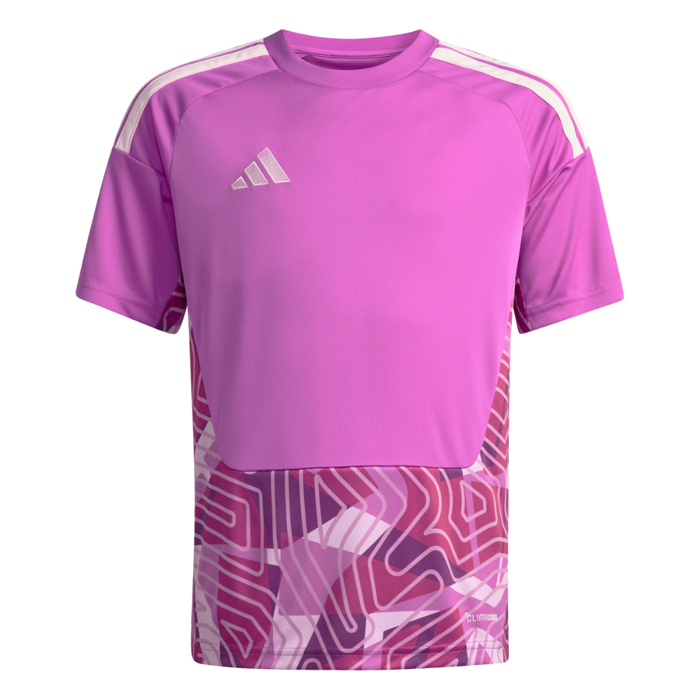 Adidas Tiro 26 Competition Torwarttrikot Kids Pink