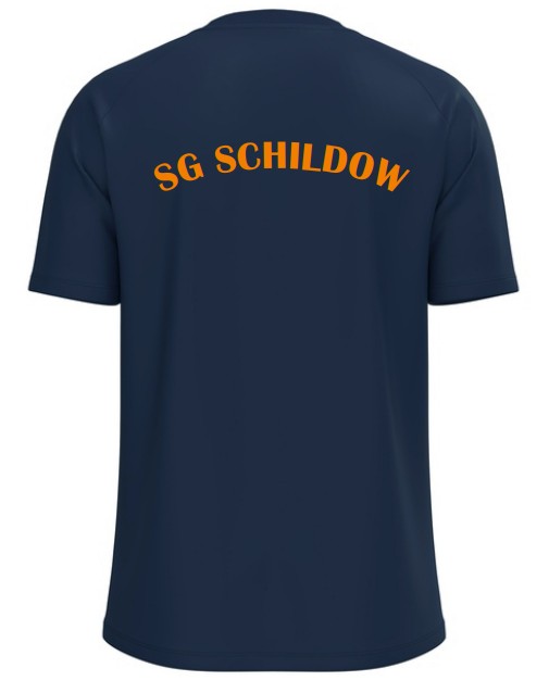 SG Schildow Jako Damen T-Shirt One marine