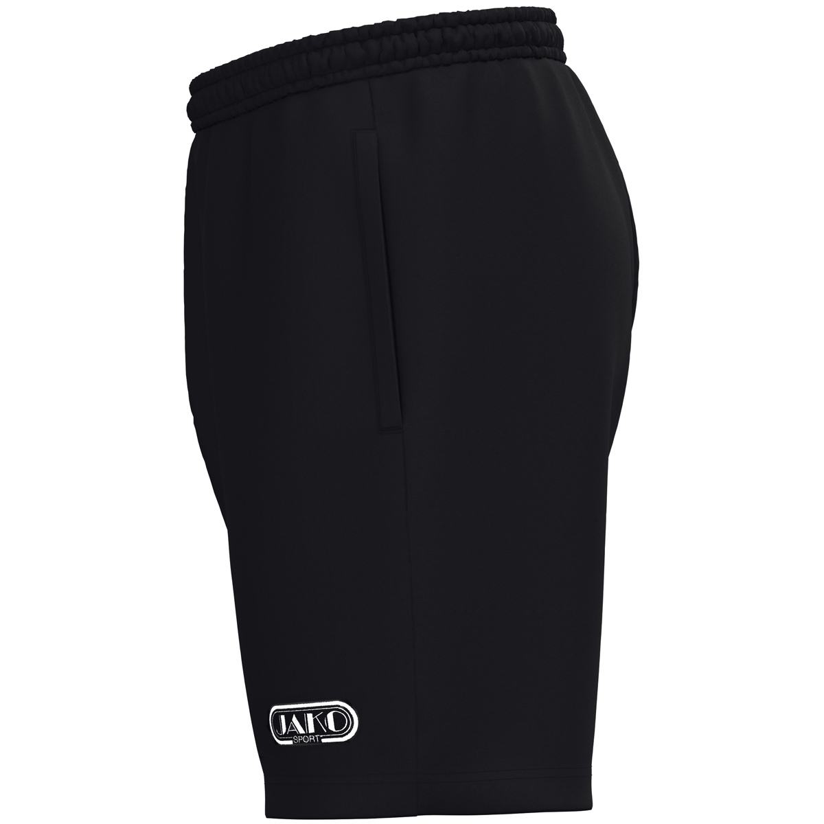Jako Short Wardrobe schwarz