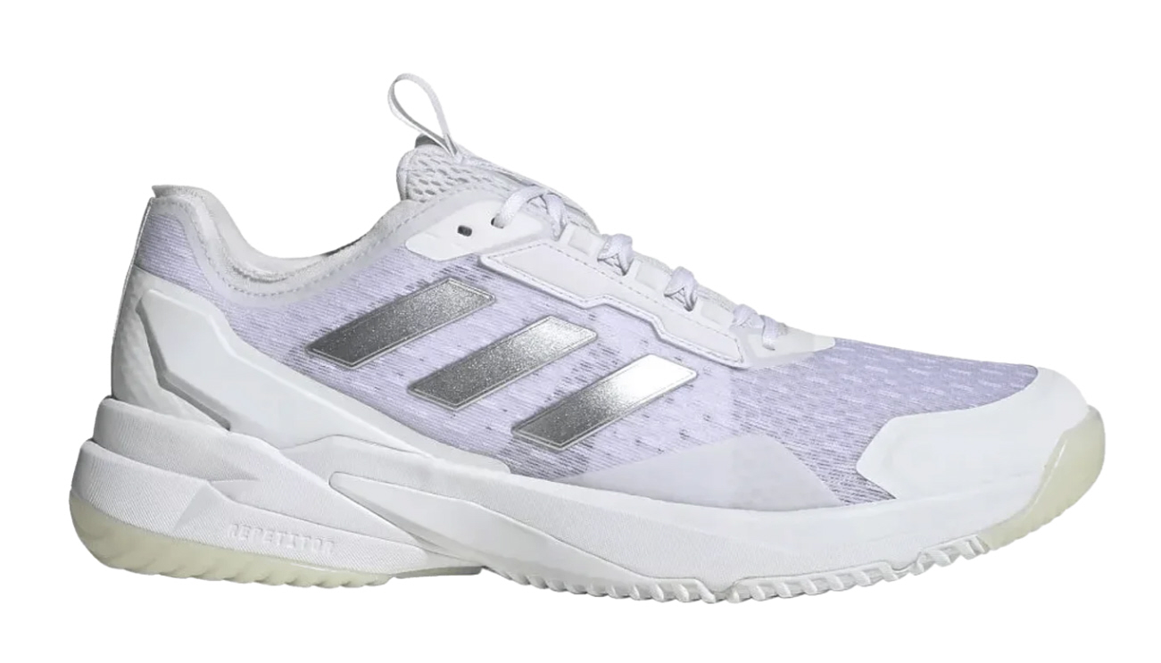 adidas Hallenschuh Crazyflight 6 Damen Weiß