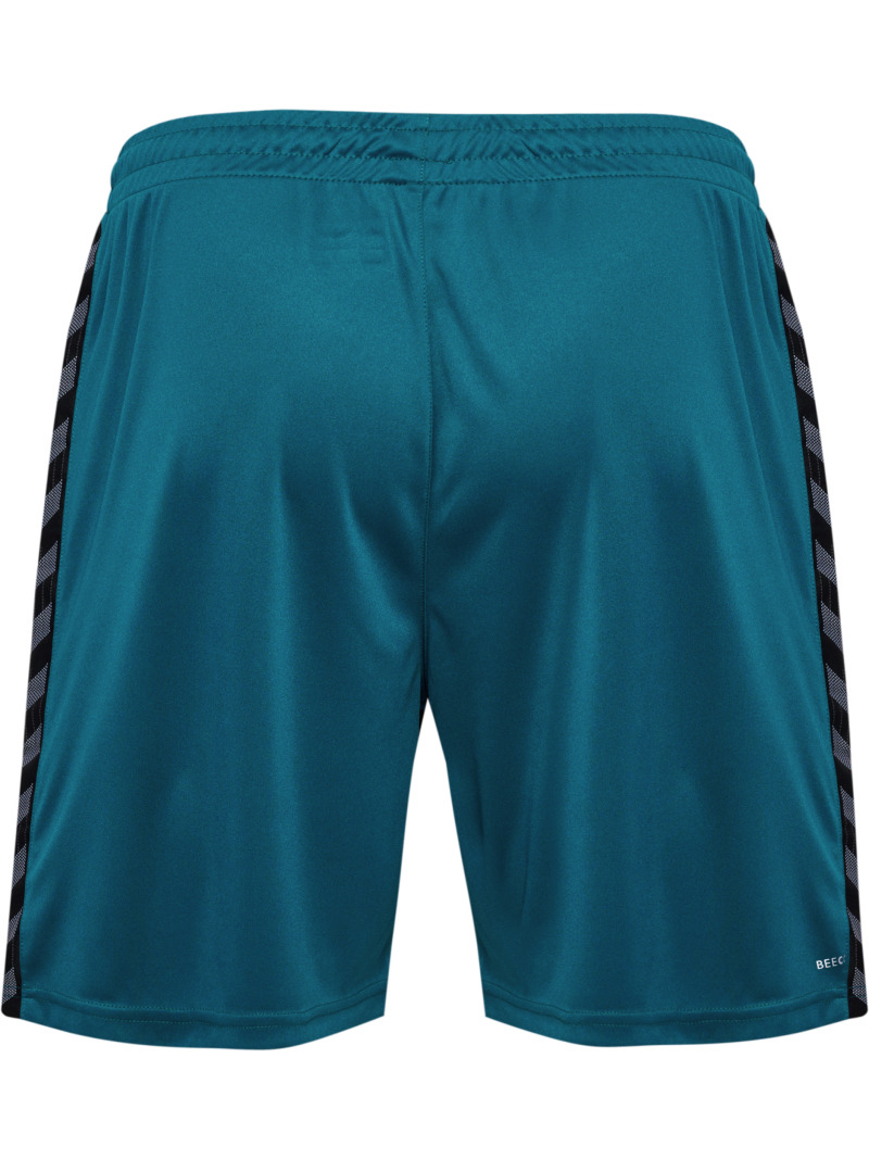 Hummel Hmlauthentic 24 PL Herren Shorts blau