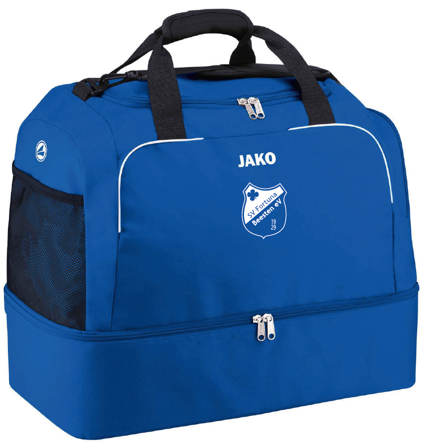Fortuna Beesten Sporttasche mit Bodenfach