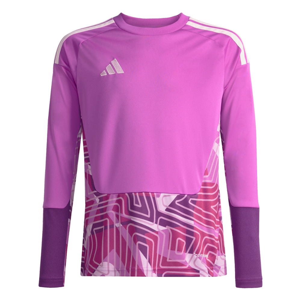 Adidas Tiro 26 Competition Torwarttrikot Langarm Kids Pink