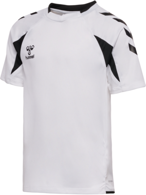 Hummel hmlCORE 2.0 Trikot Kinder weiß/schwarz