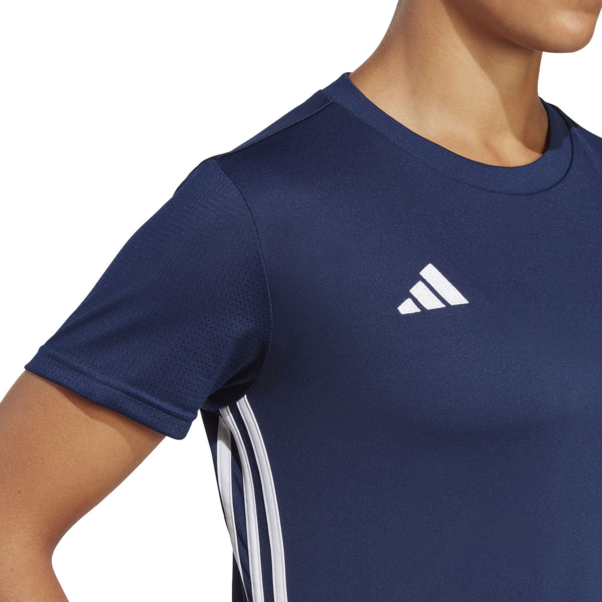 Adidas Damen Trikot Tabela 23 blau-weiß