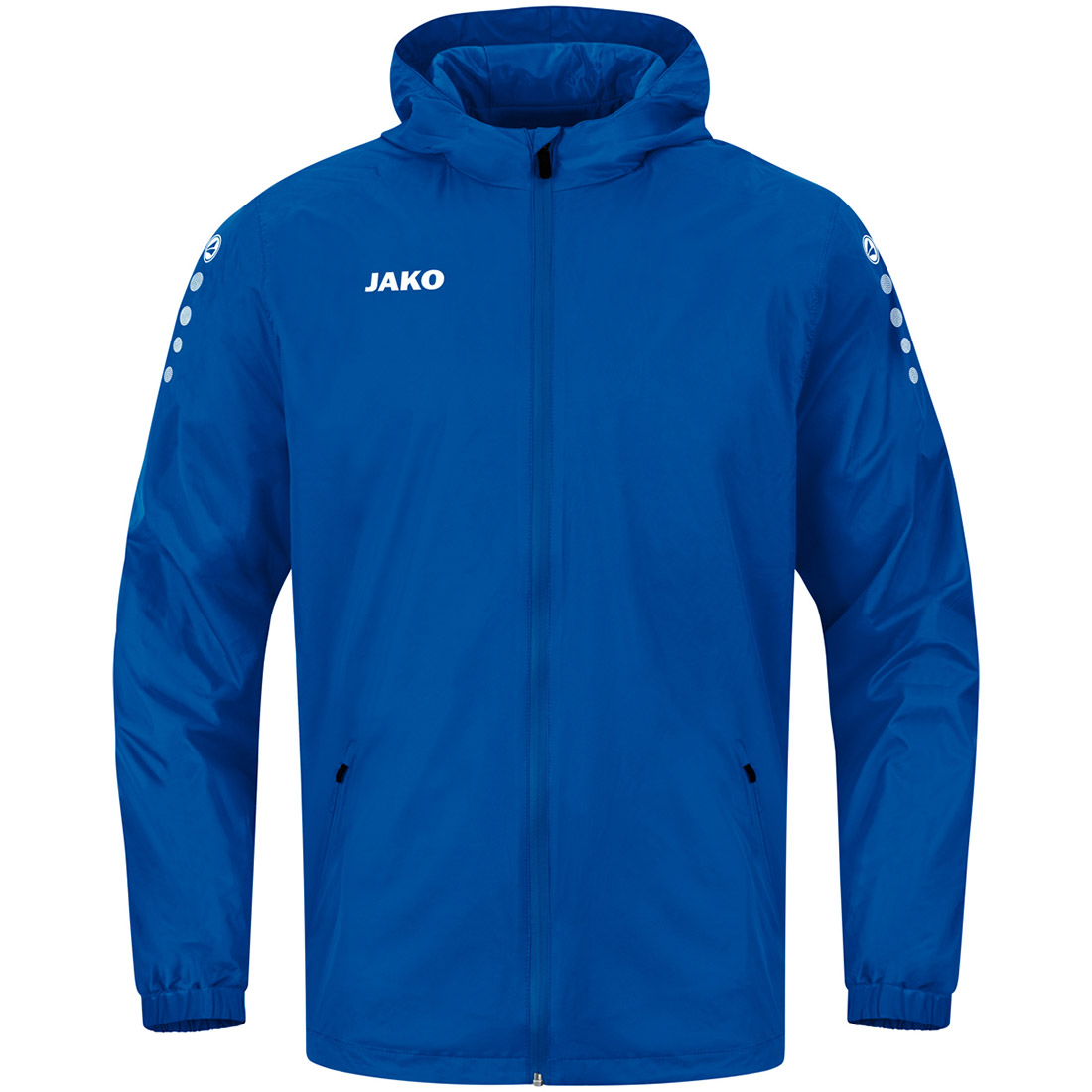Jako Kinder Allwetterjacke Team 2.0 blau