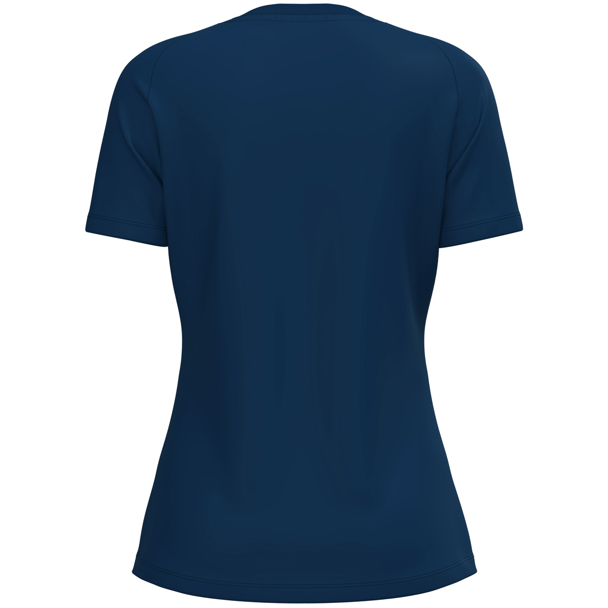 Jako T-Shirt One Cotton Damen navy/citro