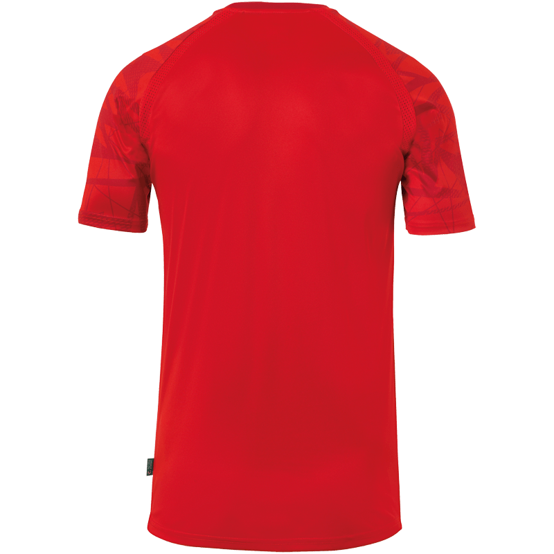 Uhlsport Kinder Goal 25 Trikot Kurzarm rot/weiß