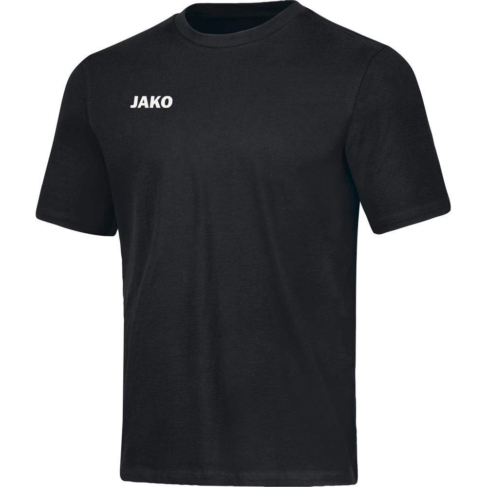 Jako Herren T-Shirt Base schwarz
