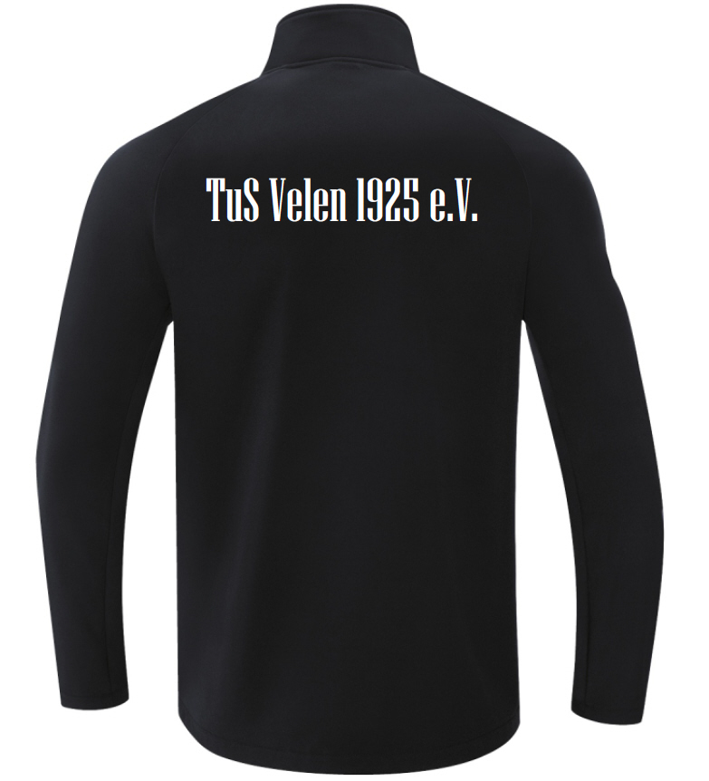 TuS Velen Team Softshelljacke Team Schwarz