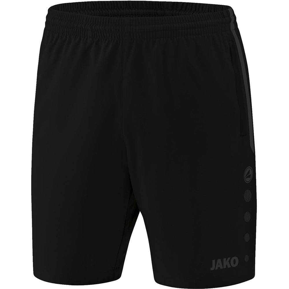 Jako Competition 2.0 Kinder Shorts schwarz