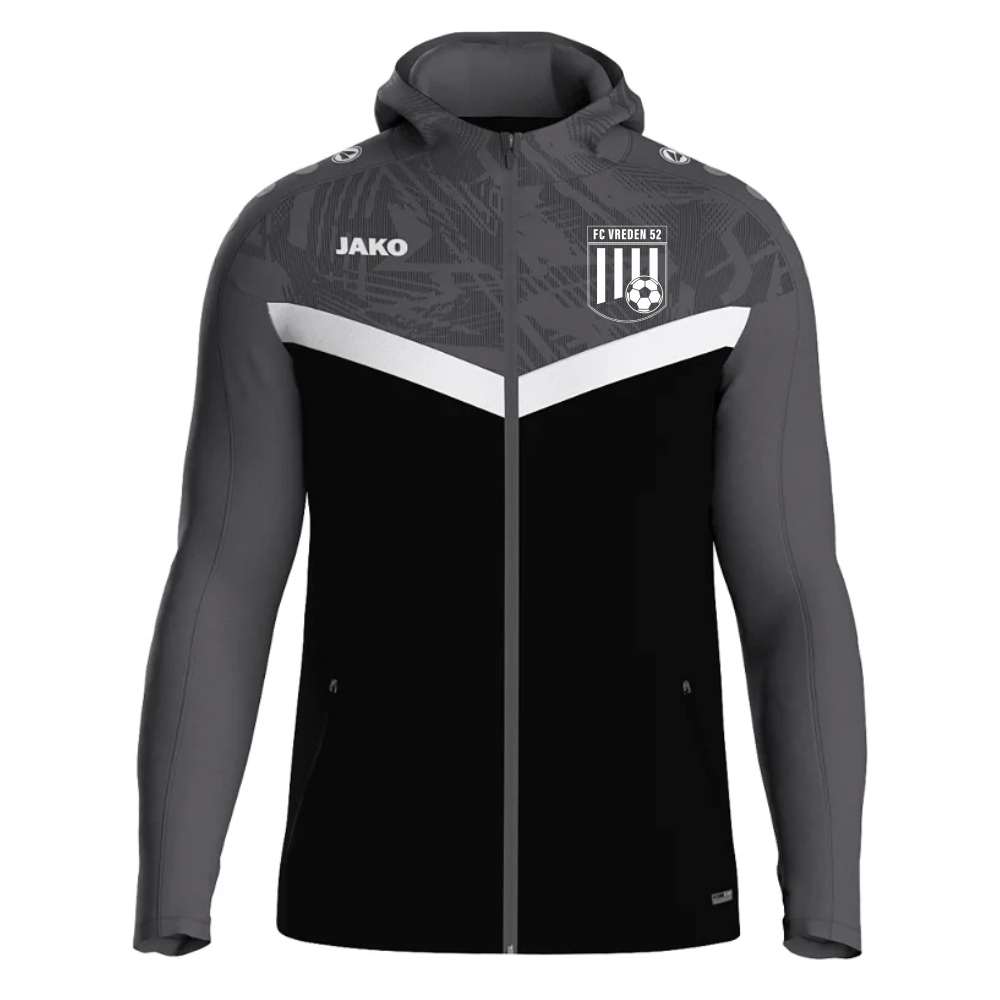 FC Vreden Kapuzenjacke Iconic