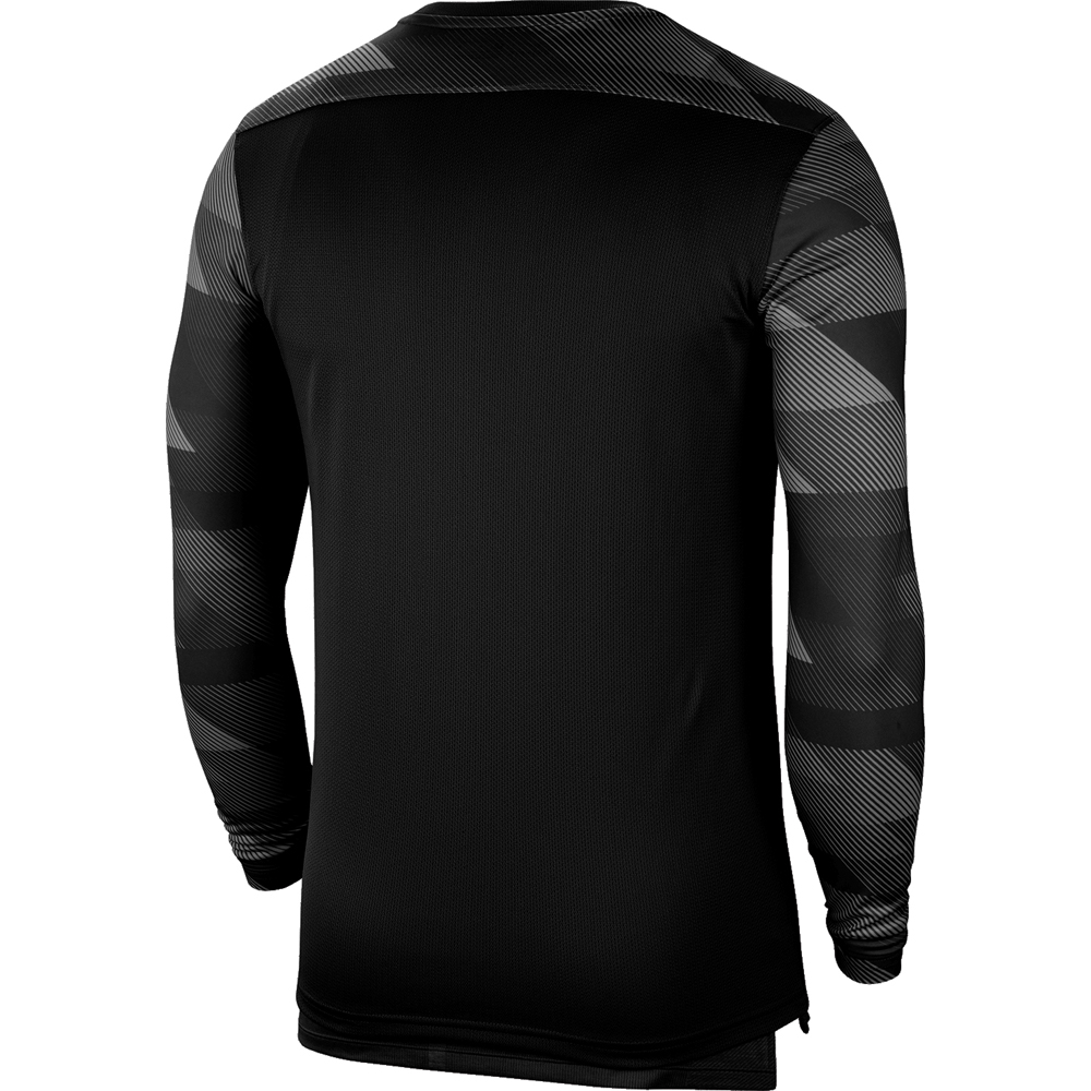 Nike Kinder Langarm Torwart Trikot Park IV schwarz