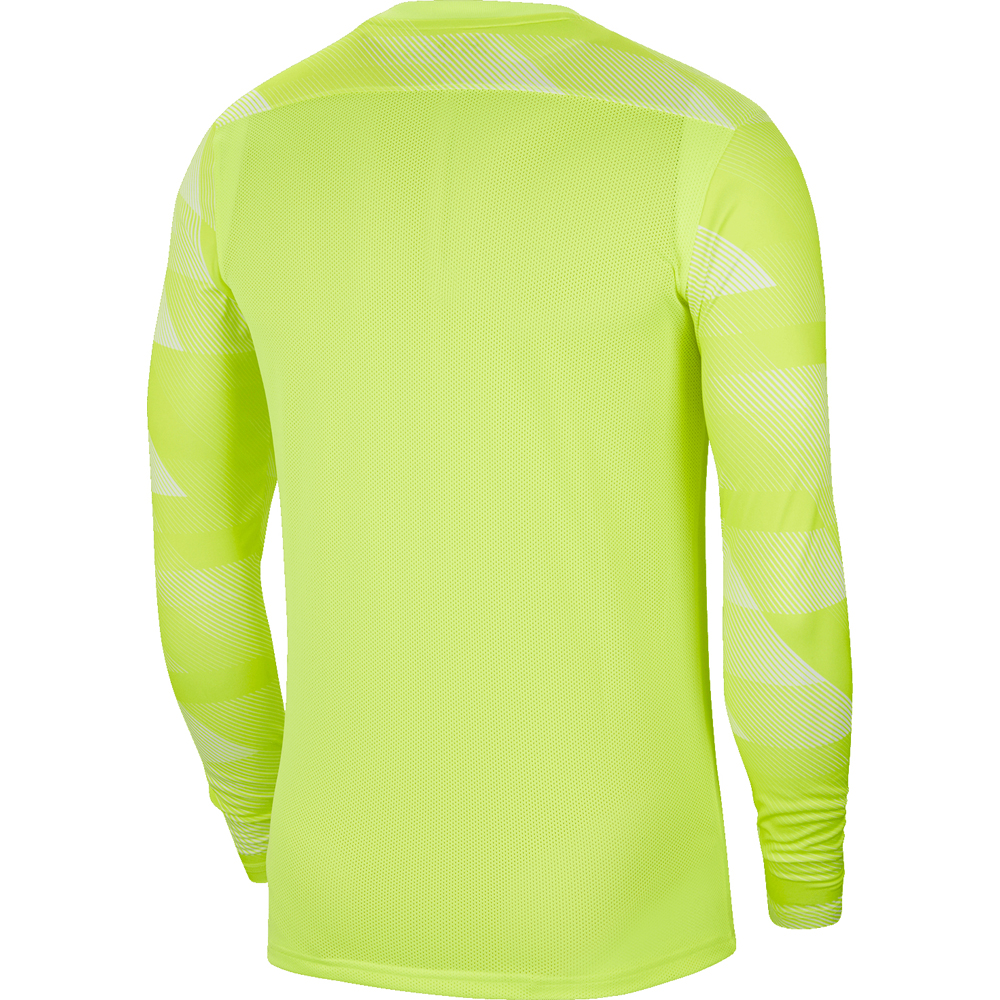 Nike Kinder Langarm Torwart Trikot Park IV gelb