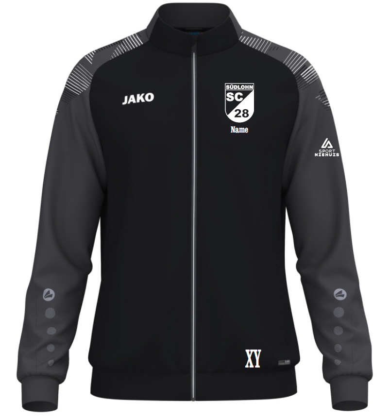 SC Südlohn Polyesterjacke Sonic